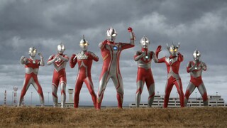 【𝟰𝐊/𝟲𝟬𝐅𝐏𝐒】Ultraman Mebius: The Return of the Seniors Battle Collection