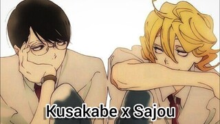 Kusakabe x Sajou | Did I Mention by Mitchell Hope