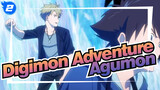 [Digimon Adventure] Agumon Will Never Come Back Again_2