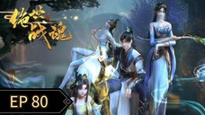 Peerless Soul Episode 80 Sub Indo