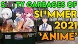3 🆂🅷🅸🆃🆂 💩 Of Summer Anime 2021 | Summer Anime 2021 In A Nutshell In Hindi
