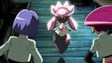 [Remix]Putri berlian luar biasa layak dipelajari anak-anak|<Pokémon>