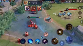 Tổng Hợp Các Pha Highlight VIOLET Phần 1 #lienquan