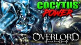 How Strong Is Cocytus? OVERLORD | Every Ability + Overall Power vs. Other Floor Guardians Explained