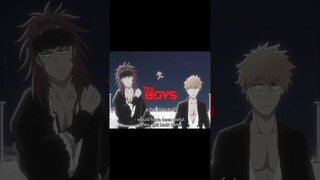 I JUST LOVE RENJI AND ICHIGO INTERACTIONS #bankai #anime #bleach #ichigo #tybw #clips