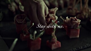 【White Noise】Spend half an hour in Hannibal's kitchen and feel the atmosphere