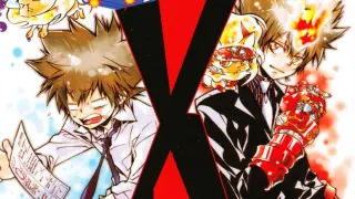 [Anime] ["Katekyo Hitman Reborn" | Exhilarating | Tsuna Sawada]