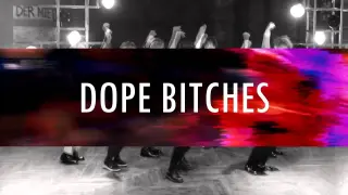 [MASHUP] CL - HELLO BITCHES / BTS(방탄소년단) - DOPE(쩔어)