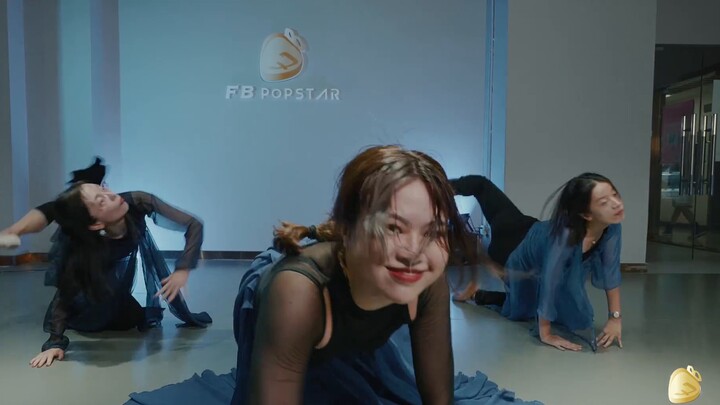 [Koreografi asli jazz gaya Tiongkok] Koreografi gaya Tiongkok Peri "Waktu" lincah seperti ular hijau