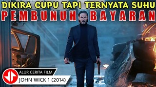 BEGINI CARA MANTAN PEMBUNUH BAYARAN MELAKUKAN AKSI BALAS DENDAM 🔴 Alur Cerita Film JOHN WICK (2014)