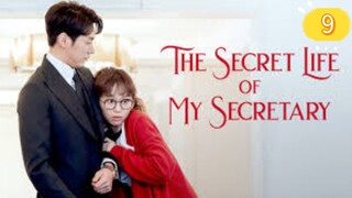 THE SECRET LIFE OF MY SECRETARY TAGALOG DUBBED EP9