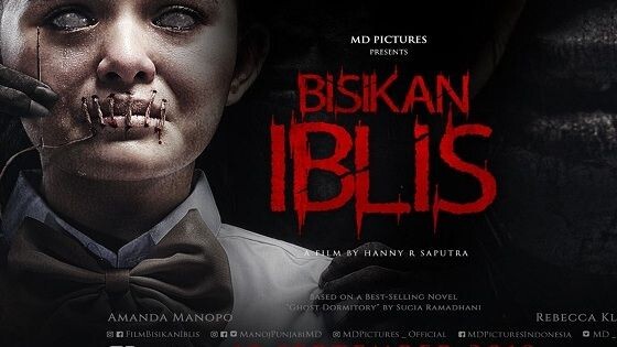 BISIKAN IBLIS 2018 FULL MOVIE
