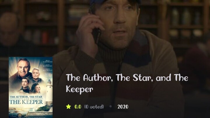 the AUTHOR - the STAR -AND- the KEEPER_2020