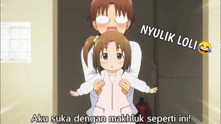 Ketika lu nemu loli dijalan dan membawanya ||  JJ Anime Moment🏷️