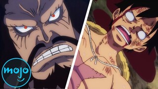 Top 10 One Piece KOs