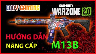 Hướng dẫn nâng cấp M13B season 2 - Call of Duty: Warzone 2.0