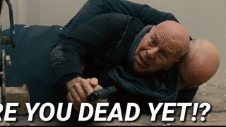(ACTION-MOVIE) ARE YOU DEAD YET, FRANK!?