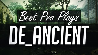 The BEST Pro Plays on de_Ancient Ever! (CS:GO)