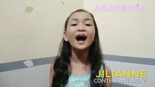 #07 JILIANNE NOMBRADO (Acaperra Week 4)