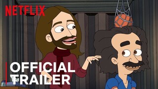 Big Mouth: Season 3 | Official Trailer | Netflix