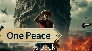 One Peace is Back