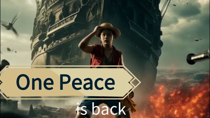 One Peace is Back