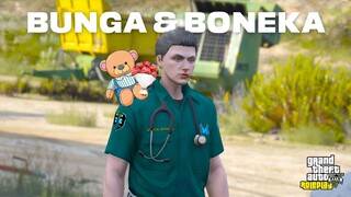 BELI BUNGA & BONEKA BUAT CALON MASA DEPAN - GTA 5 Roleplay