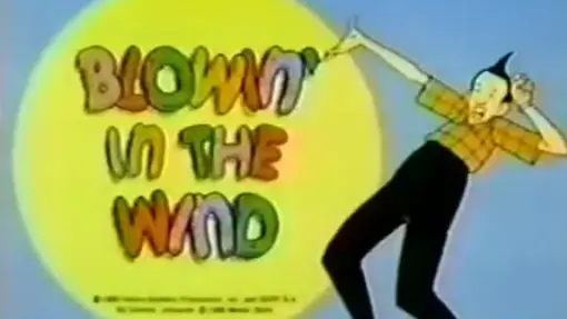 The Completely Mental Misadventures of Ed Grimley Ep10 - Blowin' in the Wind (1988)