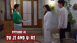 ENG/INDO]Su Ji dan U Ri||Episode 41||Preview||Ham Eun-Jung,Baek Sung-Hyun,Oh Hyun-Kyung