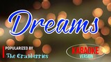 Dreams - The Cranberries | Karaoke Version