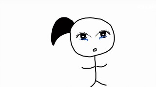 You just acted violently towards others.