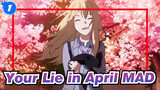 [Your Lie in April] The Cherry Blossoms Fall, And I Will Meet You Again_1