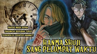 HANMA SHUJI Time Leapers Ke 2?? Counter Time Leaps Takemichi?? - Tokyo Revengers Chapter 257 Diskusi