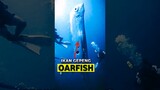 Ikan Gepeng Oarfish Si Pembawa Bencana 😱‼️ #shorts