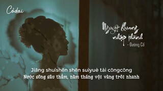 [Vietsub + Pinyin] Nguyệt Quang Nhập Thành - Đường Cổ / 月光入城 - 唐古