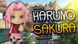 Review nendoroid 833 Haruno sakura | รีวิว เนนโดรอยด์ ฮารุโน ซากุระ สาวแกร่งจาก นารูโตะ นินจาจอมคาถา