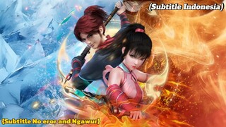 Eps - 1 Fengwu Yao Chu (Fengwu Demon Chef) Sub Indo Terbaru [New donghua]