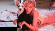 ภาพเบื้องหลังอัลบั้ม ROSÉ ปล่อยออกมาแล้ว