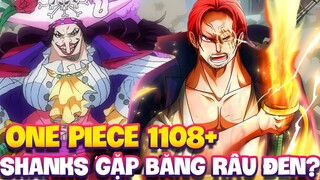 SHANKS ĐỤNG ĐỘ BĂNG RÂU ĐEN Ở EGGHEAD? | ONE PIECE 1108+