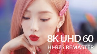 「8K60帧Hi-Res哈苏色彩」Weekend 周末时光 (Taeyeon 太妍)