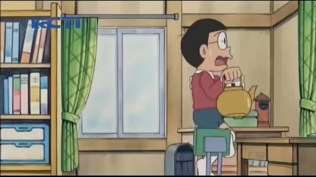 Doraemon bahasa indonesia Roti pengingat untuk ulangan terbaru 2022