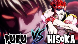 HISOKA peut-il VAINCRE PUFU ? - Hunter X Hunter