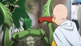 Saitama: Tidak bisakah kamu lebih sopan saat mengundang orang ke rumahmu? #One Punch Man