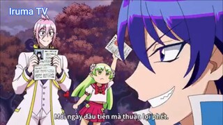 Mairimashita! Iruma-kun 2nd (Ep 7.3) Hành trình thu thập giấy cho phép 2 #Mairimashita!Iruma-kun2nd