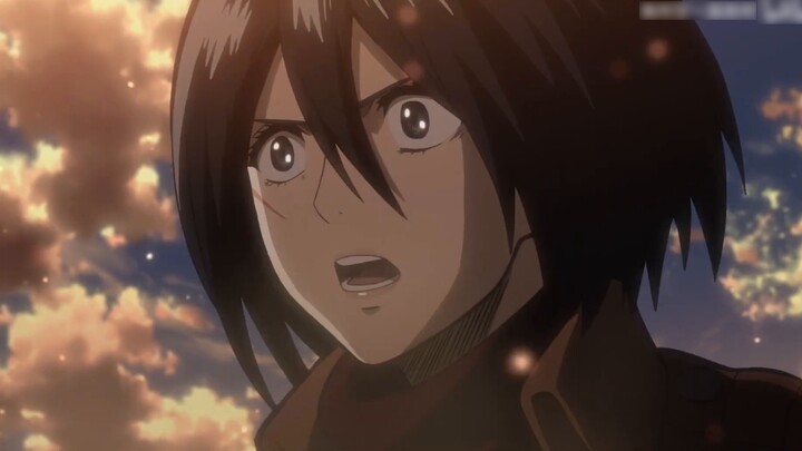 A review of the most impressive minor characters in Attack on Titan (I) White-haired girl [Liko]