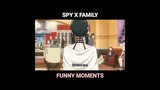 Husband | Spy X Family Funny Moments