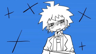 [弹丸2/狛日/闪烁注意] 大大大キライ▼ I hate you meme