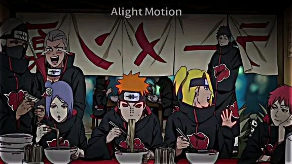 Akatsuki emang keren