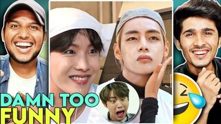 Run BTS Most Funniest Moments Reaction😂❣️!! Jungkook,Bts Kim Taehyung,Bts Band