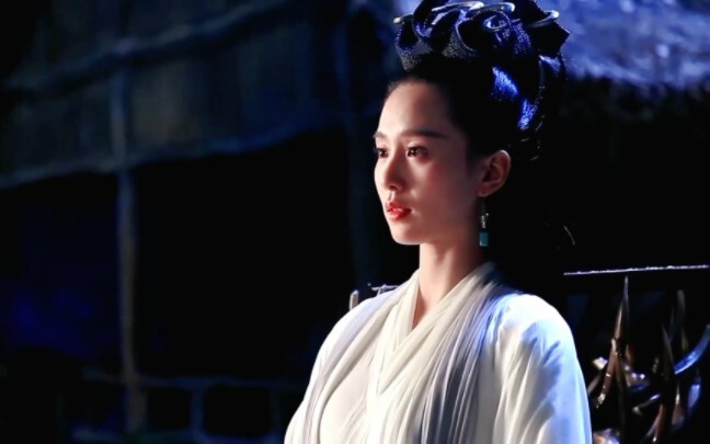 Rare audition footage of "Legend of the Ancient Sword", Liu Shishi's one-shot acting is appreciated,